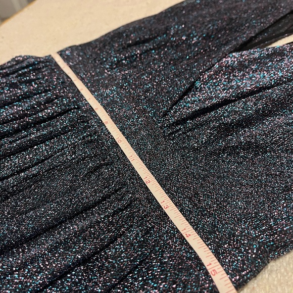 [Moulinette Soeurs] Anthro Metallic Dress size 10 - Picture 14 of 14